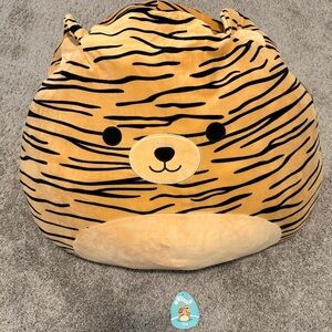 Squishmallows Tina the Tiger 24" Stuffed JUMBO SIZE